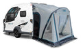 Quest Falcon Pro Base 200 Air Porch Caravan Awning Quest Leisure - UK Camping And Leisure