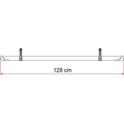 Fiamma Rail Quick Pro Black Fiamma - UK Camping And Leisure