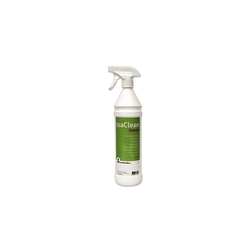 IsaClean Season 1 ltr, Cleaning