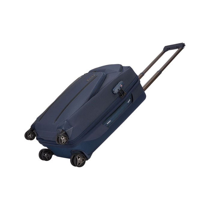 Thule Crossover 2 carry on spinner dress blue Carry-on luggage