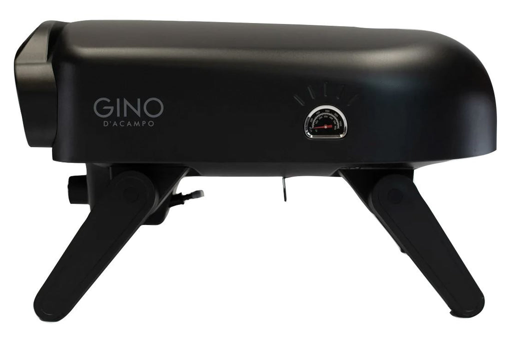 Gino 14 Gas Fired Pizza Oven - Vesuvio Gino - UK Camping And Leisure