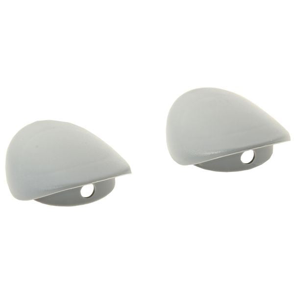 Fiamma Kit Support Bar Cap 2Pk (98656 716)