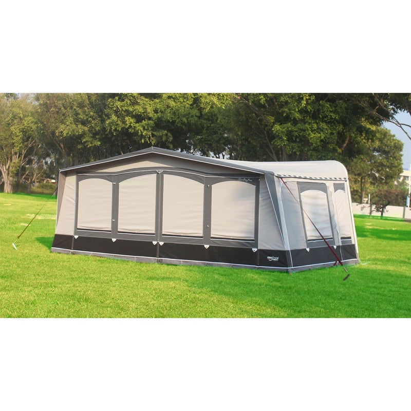 UK Camping And Leisure Camptech Buckingham 3m Poled DL All season Awning for Caravans - Image 4 of 9 | UK Camping and Leisure
