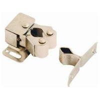W4 Double Roller Catch Steel 37857