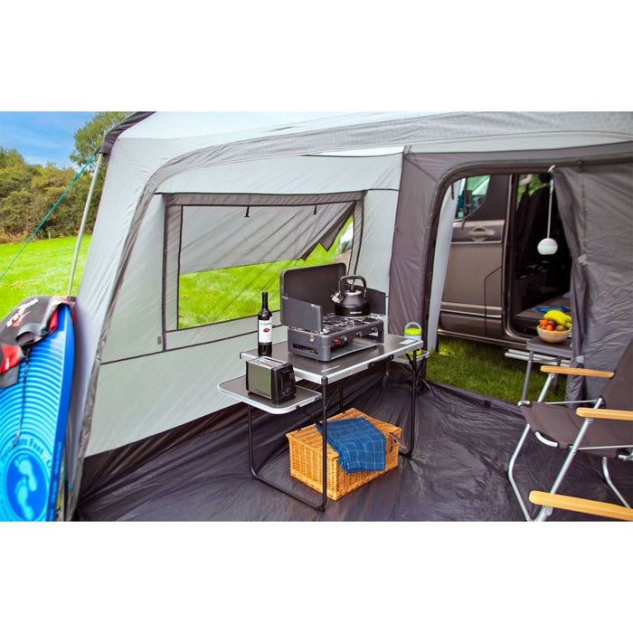 Outdoor Revolution Cayman Cuda XL F/G (180 X 240) Driveaway Awning Outdoor Revolution - UK Camping And Leisure