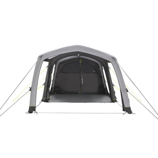 Outwell Lowa 5 Air 5 Berth Three Room Tunnel Tent - View 2