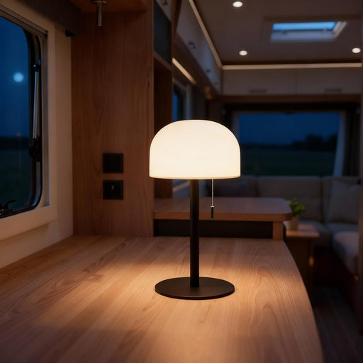 Leisurewize Caravan Camping Table Lamp - Dawn - View 2