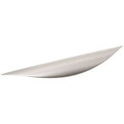 AG Matt Nickel Finger Pull Handle for Motorhome and Caravan AG - UK Camping And Leisure