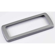 CBE Triple Frame (Silver) Robust and Modern Triple Frame for Electrical Fitt W4 - UK Camping And Leisure