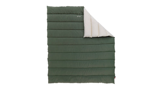 Outwell Constellation Camping Duvet Lux Double Green 3-4 Season