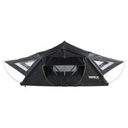 TentBox Lite (Black Edition)  2-3 Person Roof Tent TENTBOX - UK Camping And Leisure