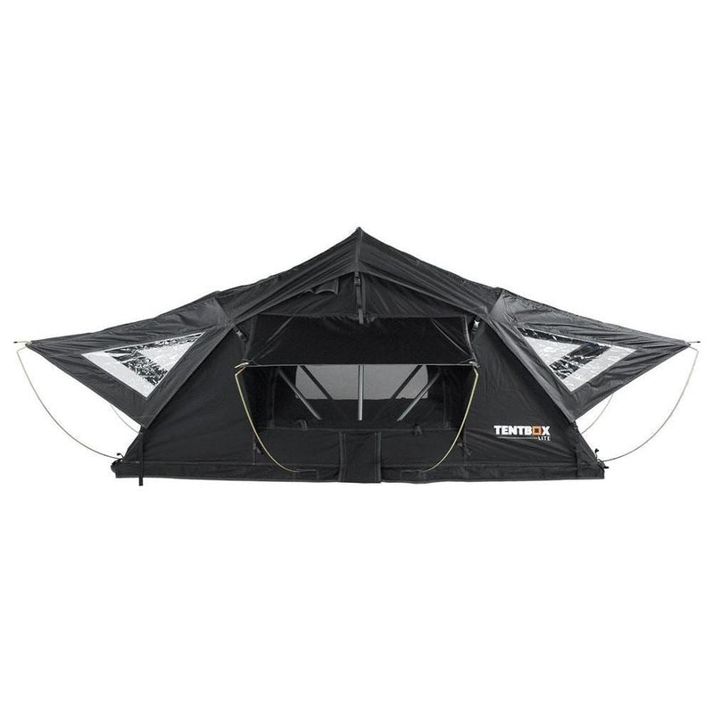 TentBox Lite (Black Edition)  2-3 Person Roof Tent TENTBOX - UK Camping And Leisure