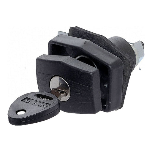 Square Compartment Door Lock for Caravan/Motorhomes Nova - UK Camping And Leisure
