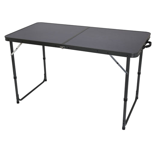 Quest Superlite Stow Folding Folding Camping Table Quest - UK Camping And Leisure
