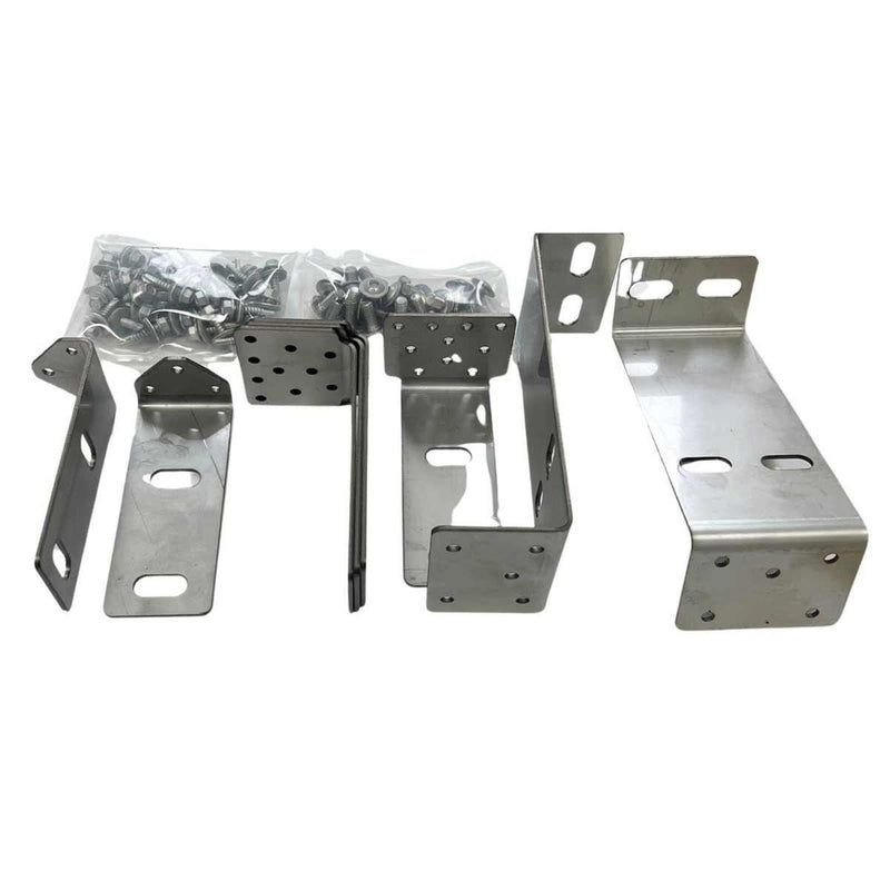 Fitting Kit for Ducato Twin Water Tank (62L & 92L Tank Combined) Wydale Plastics - UK Camping And Leisure