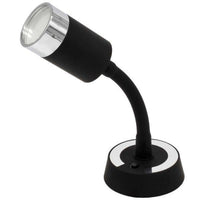 Dimatec Flexi Light 4000K Black