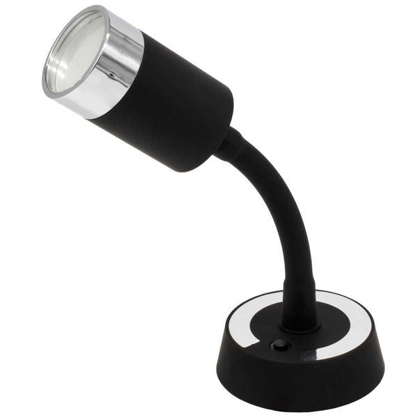 Dimatec Flexi Light 4000K Black