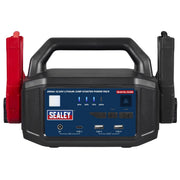 Sealey 2500A 12/24V Lithium Jump Starter Power Pack SL34S Sealey - UK Camping And Leisure
