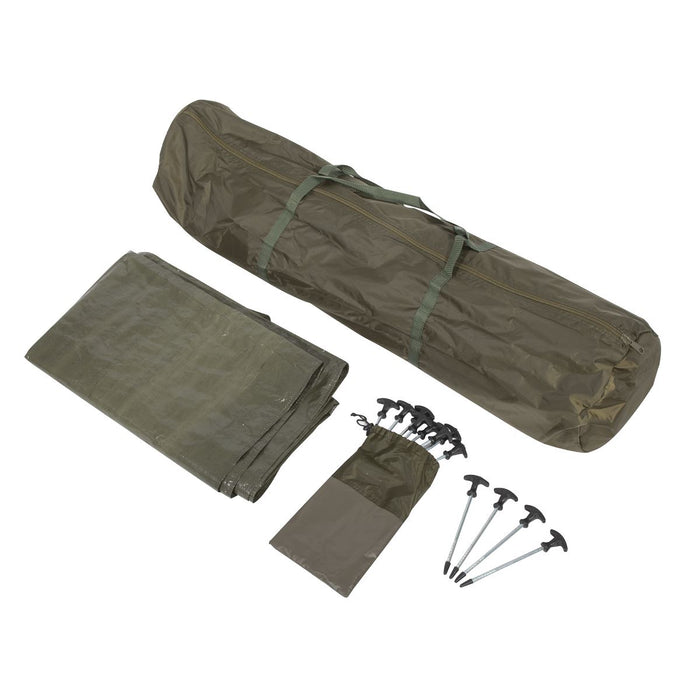 Dellonda Two-Person Fishing Bivvy Tent DL76 Dellonda - UK Camping And Leisure