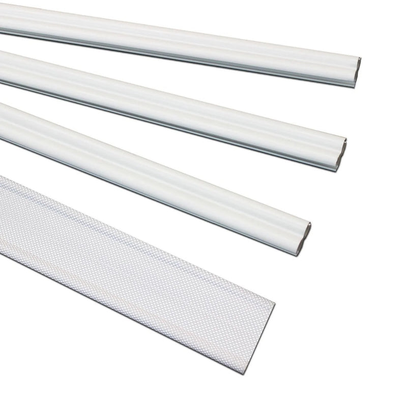 Olpro 6-6mm Awning Drive Away Kit - 3m Kador Channel