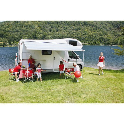 Fiamma F45S Polar White 23M Royal Grey 06280P01R - image 2
