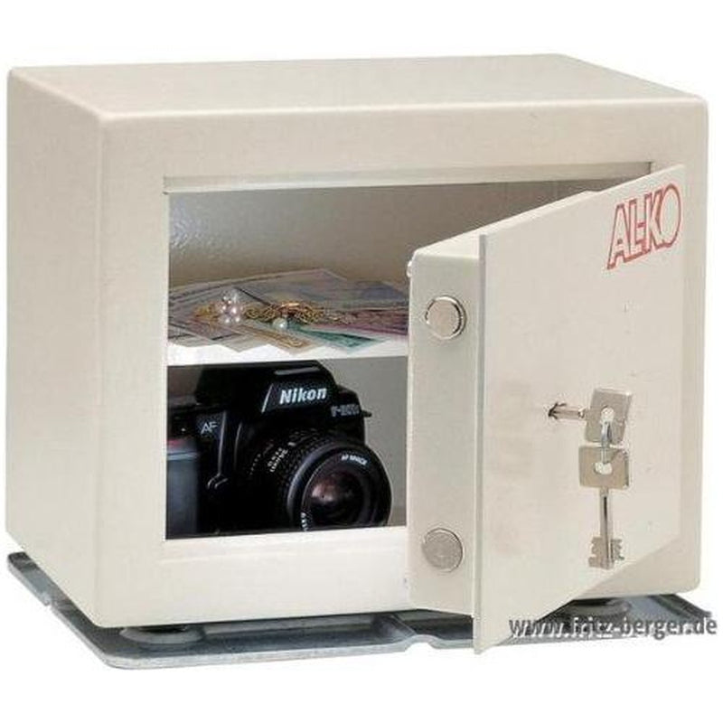AL-KO Personal effects safe L300 X W 240 X H 200 245091 AL-KO - UK Camping And Leisure