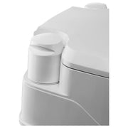 Thetford Porta Potti Qube 365 Portable Toilet for Caravans and Motorhomes Thetford - UK Camping And Leisure