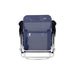 Crespo Beach Chair AL/221 Dark Blue Crespo - UK Camping And Leisure