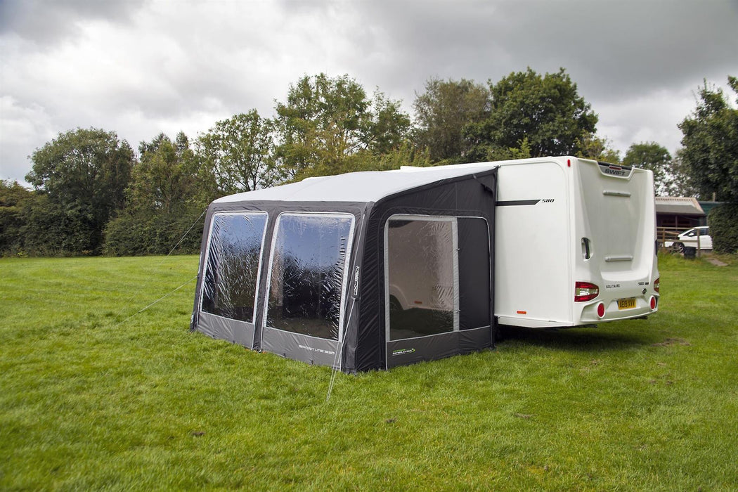Outdoor Revolution Sport Lite Air 330 Inflatable Caravan Awning