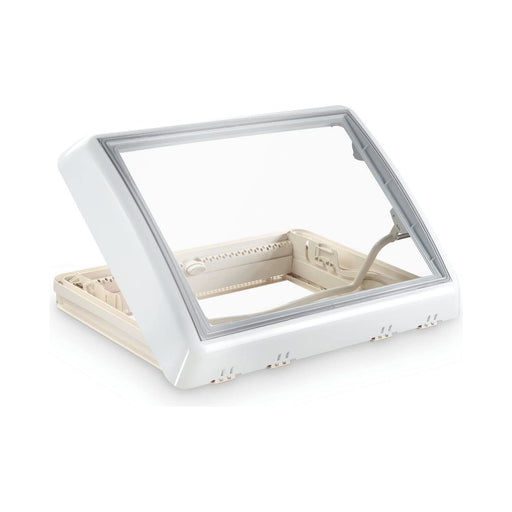 Dometic Midi Heki 700x500 Lever rooflight with forced ventilation 9104120057 Dometic - UK Camping And Leisure