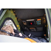 TentBox Cargo 2.0 (Forest Green) 2 Person Roof Tent TENTBOX - UK Camping And Leisure