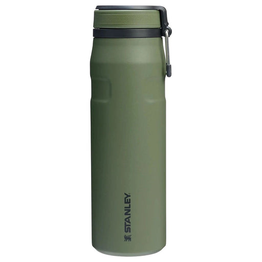 Stanley IceFlow Bottle Twist Flip 0.7L Dried Pine | UK Camping and Leisure