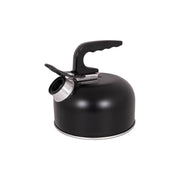 Bo-Camp Whistling Kettle Compact 1.0L Bo-Camp - UK Camping And Leisure