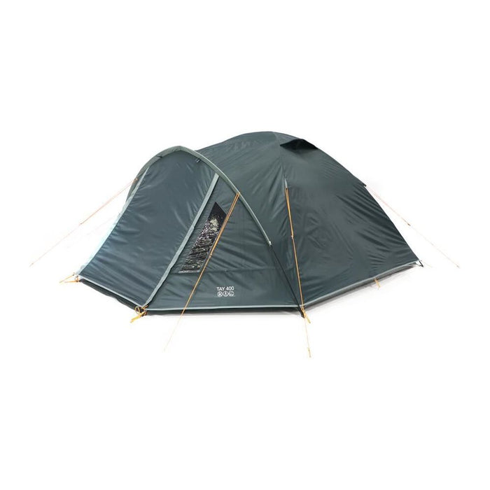 Vango Tay 400 Pole Deep Blue 4 Person Tent Vango - UK Camping And Leisure