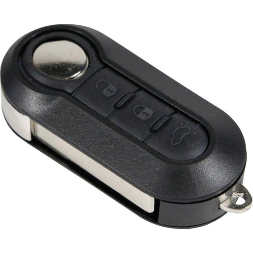 AG Automotive Fiat SH 15A Key Cover Keep Your Fiat Key Safe & Stylish AG - UK Camping And Leisure