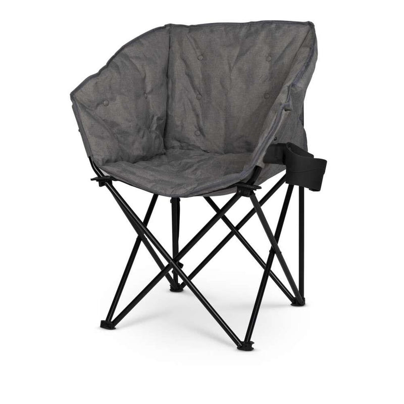 Kampa Tubb Chair Grey Camping Folding Chair - View 5