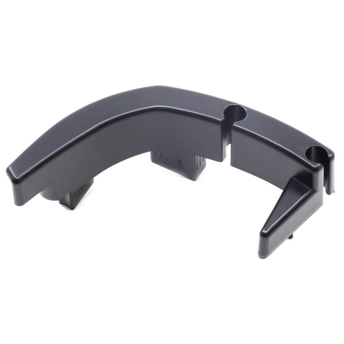 Fiamma F40van Left Hand Pelmet End Cap (98673H011) Fiamma - UK Camping And Leisure