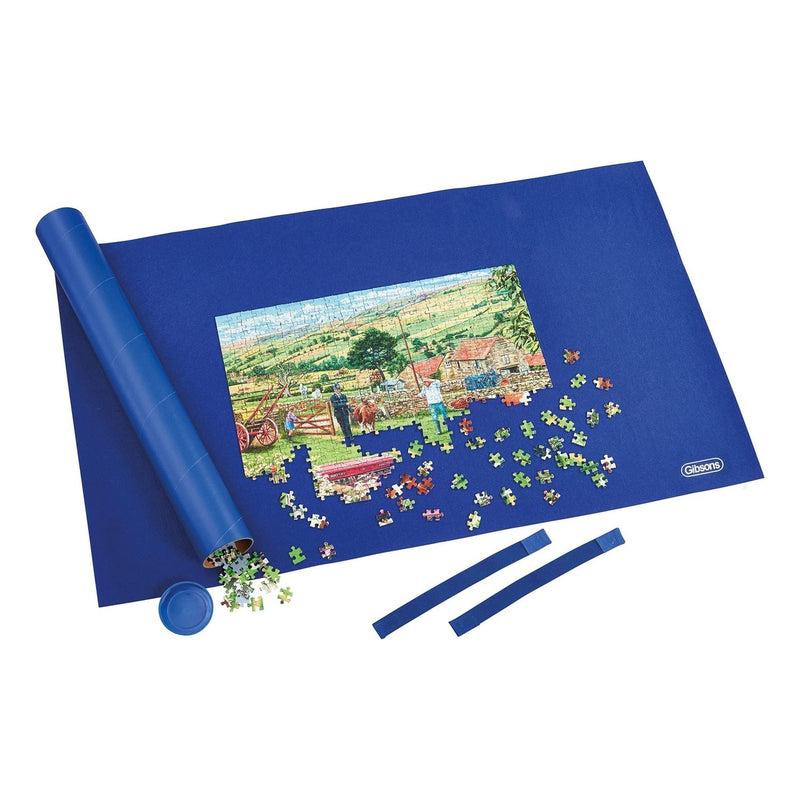 Jigsaw Mat - Gibsons The Puzzle Roll G9005 Gibsons - UK Camping And Leisure