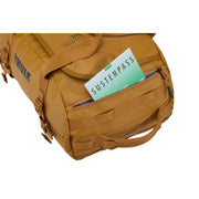 Thule Chasm 30L duffel bag golden brown Thule - UK Camping And Leisure