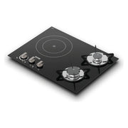 Thetford TOPLINE 981  Hybrid Hob 2x Gas and 1x Induction SHB98199-SP Thetford - UK Camping And Leisure