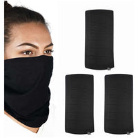 Oxford Comfy in Black 3-Pack