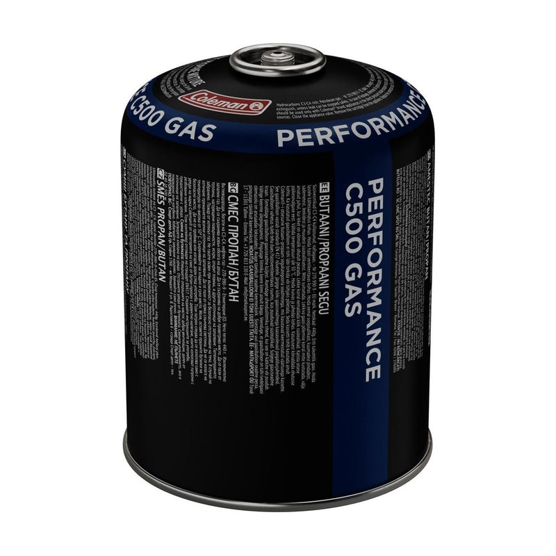 Coleman C500 Performance Gas Cartridge Coleman - UK Camping And Leisure