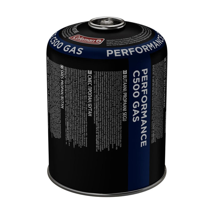 Coleman C500 Performance Gas Cartridge Coleman - UK Camping And Leisure