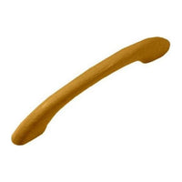 Wood Grain Effect Door Handle 96mm Brown for Motorhome and Caravan