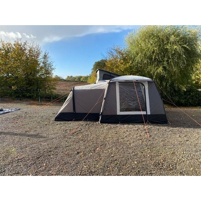 Camptech Moto Crown AIR Drive-Away Awning Motorhome Campervan Medium Camptech - UK Camping And Leisure