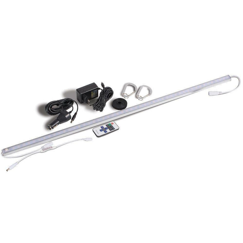 Kampa Sabre LINK 48 LED Starter + Add On Kits - Caravan Awning & Tent Ligh Kampa - UK Camping And Leisure