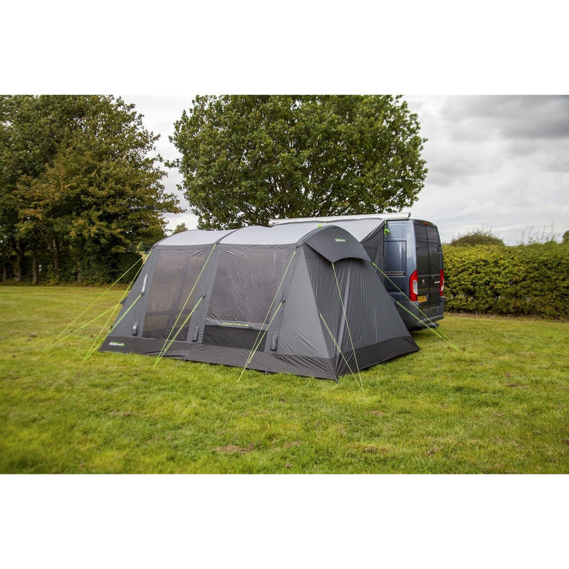 Outdoor Revolution Cayman Air T3 MID Driveaway Motorhome Awning Including Footprint - View 3
