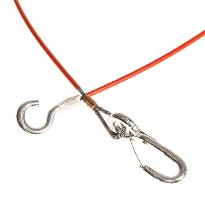 AL-KO Breakaway Cable Bagged (1387123) AL-KO - UK Camping And Leisure