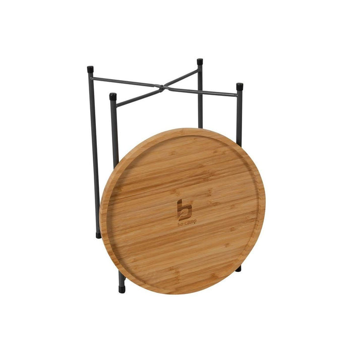 Bo-Camp Urban Collection Side Table Carnaby M Bamboo Bo-Camp - UK Camping And Leisure