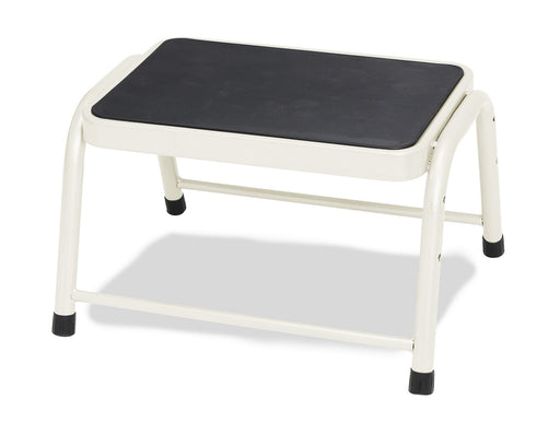 Caravan Single step in white Quest - UK Camping And Leisure